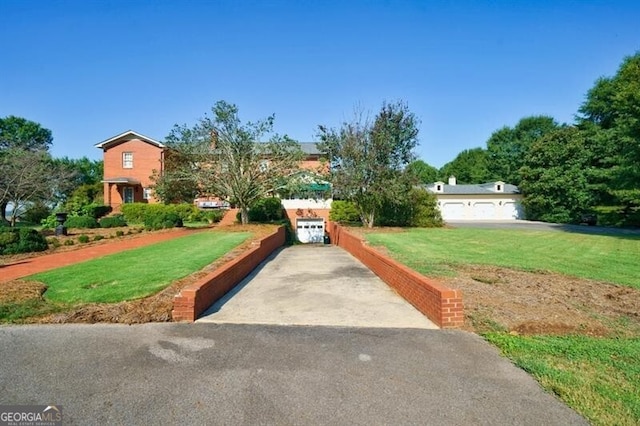 71 Taff Rd, Taylorsville, GA 30178 - view of property's community featuring a yard