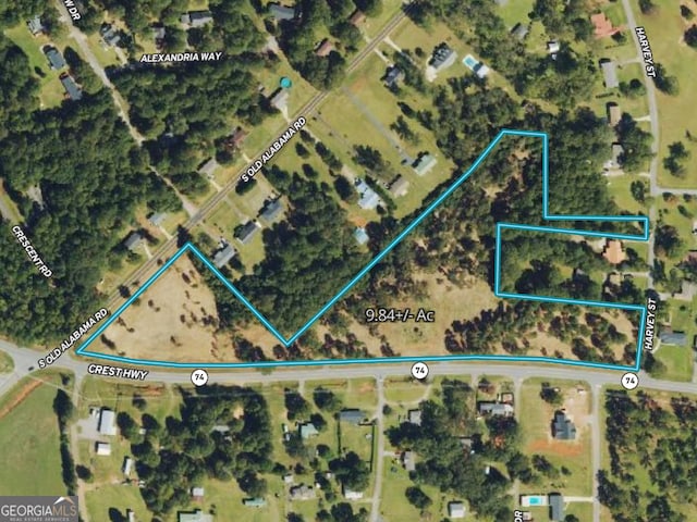 00 Old Alabama Rd, Thomaston GA, 30286 land for sale