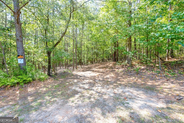 Listing photo 3 for 0 Winding Way Lot G, Hartwell GA 30643