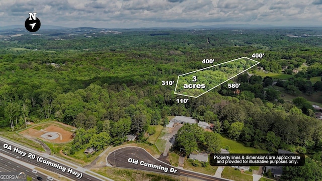 117 Old Cumming Dr, Canton, GA 30115