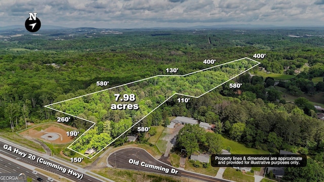 117 Old Cumming Dr, Canton, GA 30115
