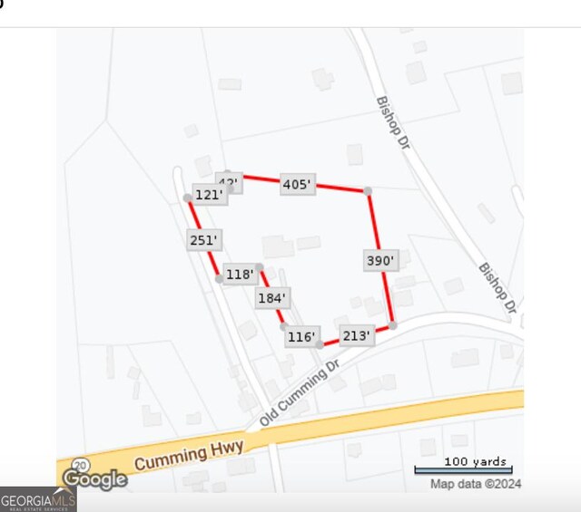 189 Old Cumming Dr, Canton, GA 30115