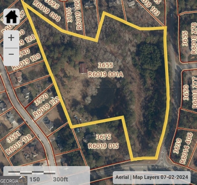 3655 Centerville-Rosebud, Snellville GA, 30039 land for sale