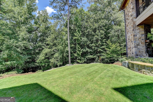 962 Chattooga Trce, Suwanee, GA 30024 - view of grassy yard