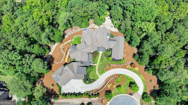 962 Chattooga Trce, Suwanee, GA 30024 - aerial view of property's location