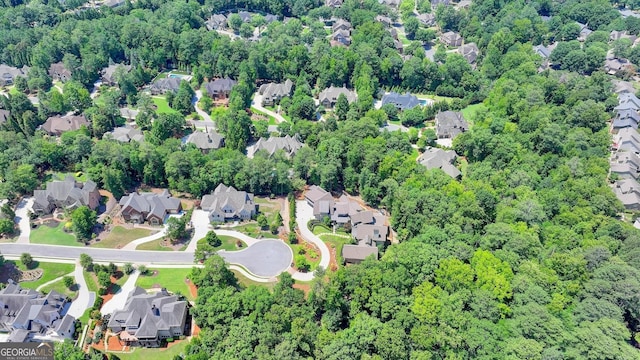 962 Chattooga Trce, Suwanee, GA 30024 - aerial overview of property's location with nearby suburban area