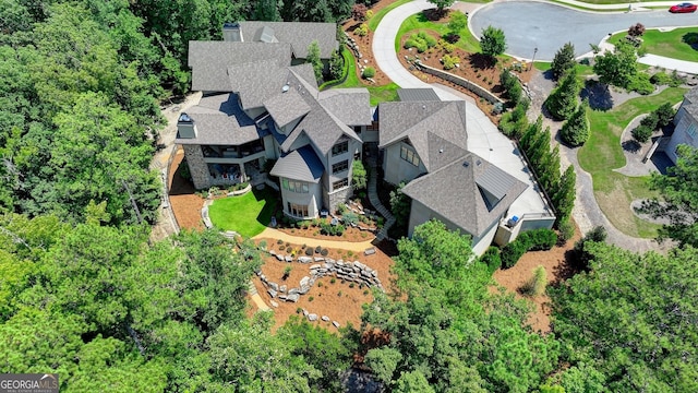 962 Chattooga Trce, Suwanee, GA 30024 - aerial view of property's location