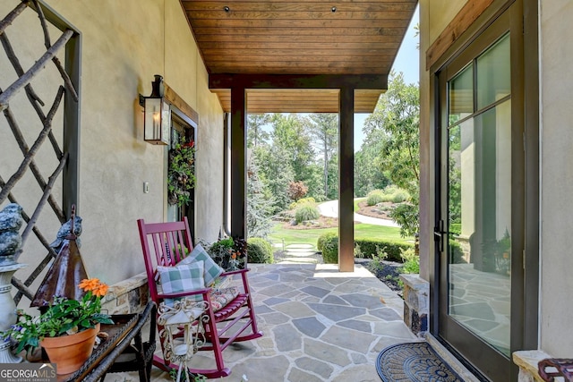 962 Chattooga Trce, Suwanee, GA 30024 - view of patio / terrace