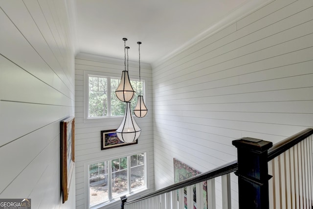 962 Chattooga Trce, Suwanee, GA 30024 - detailed view of ornamental molding