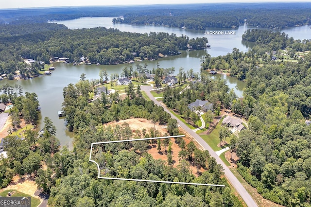 20 Quiet Cove Way Unit 16, Monticello GA, 31064 land for sale