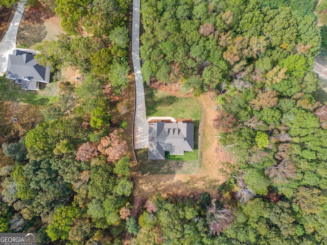 831 Banks Cir, Carrollton, GA 30116 - aerial overview of property's location