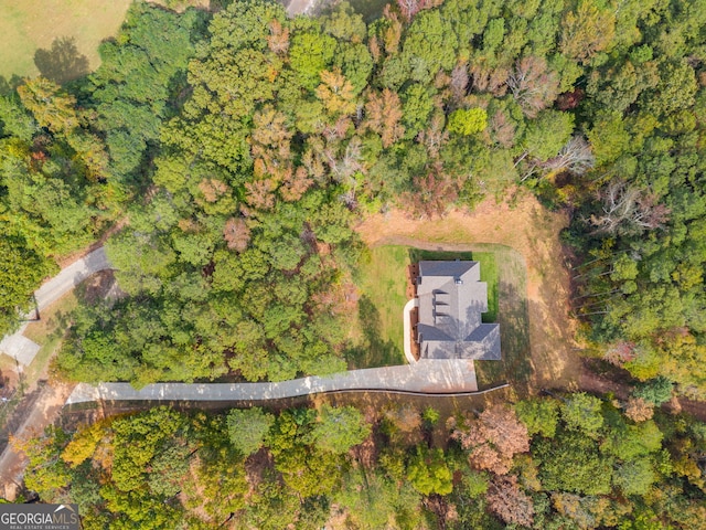 831 Banks Cir, Carrollton, GA 30116 - aerial view of property and surrounding area