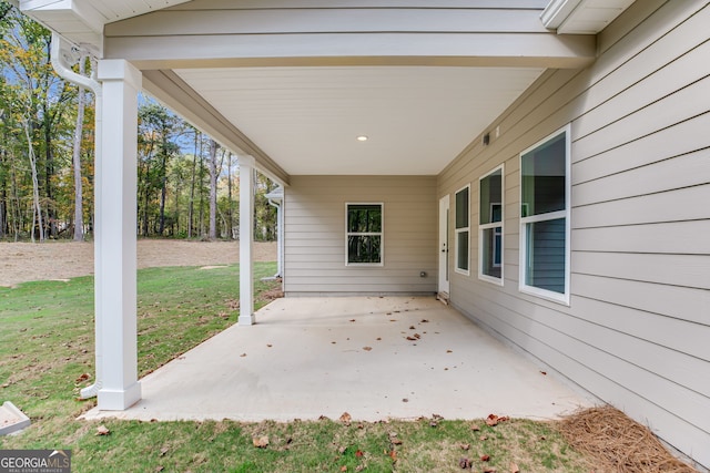 1797 Star Point Rd, Carrollton, GA 30116 - view of patio / terrace