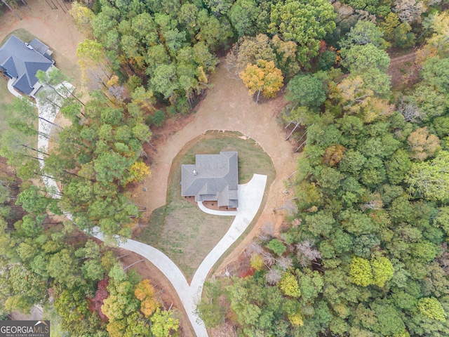 1797 Star Point Rd, Carrollton, GA 30116 - view of property location