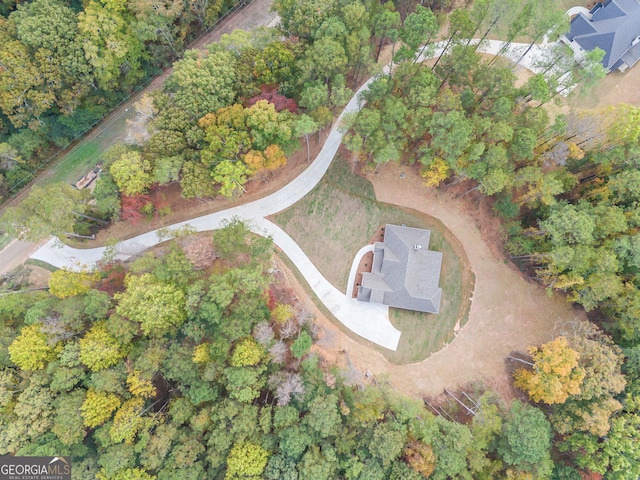 1797 Star Point Rd, Carrollton, GA 30116 - aerial view of property's location