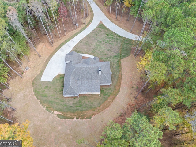 1797 Star Point Rd, Carrollton, GA 30116 - aerial overview of property's location
