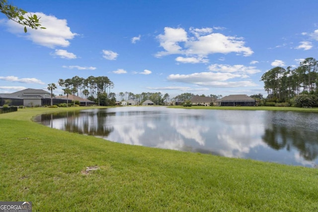 2491 Isles Of St Marys Way, Saint Marys, GA 31558 - water view