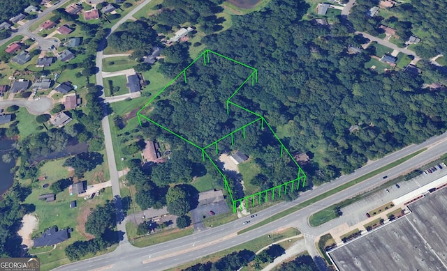 1298 Old Norcross Rd, Lawrenceville GA, 30046 land for sale