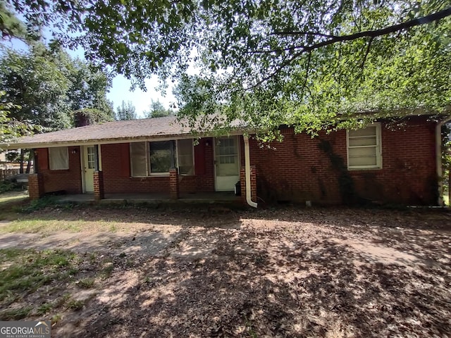 1030 Mundys Mill Rd, Jonesboro, GA 30238 - single story home with brick siding