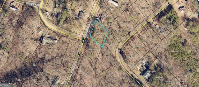 350 Country Club Trl, Toccoa GA, 30577 land for sale