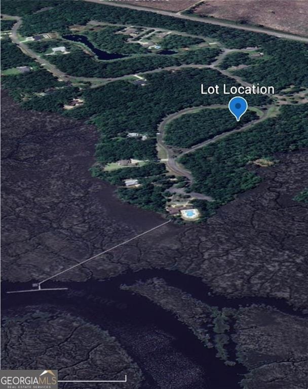 31-C River Place Dr Lot # C-31, Waverly GA, 31565 land for sale