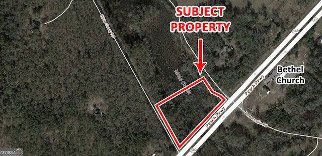 0 Peach Pkwy, Fort Valley GA, 31030 land for sale