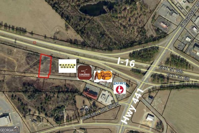 0 Travel Center Blvd, Dublin GA, 31021 land for sale