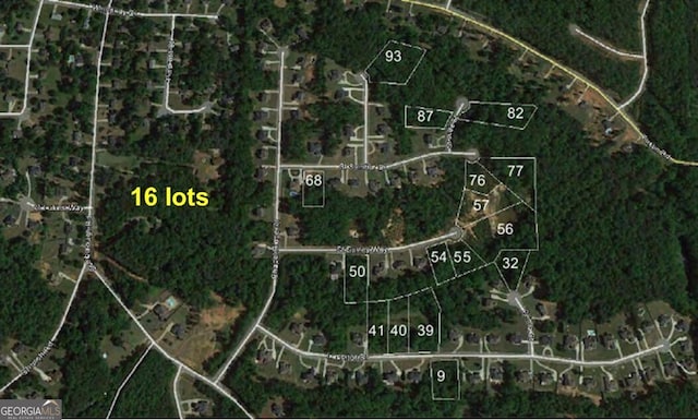 436 Saint Surrey Way, Ellenwood GA, 30294 land for sale