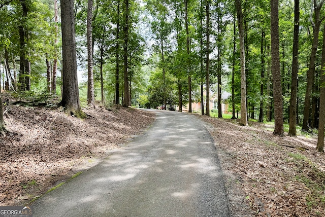 view of surrounding community