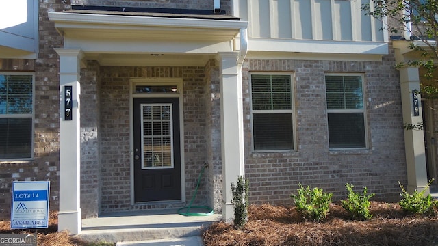 577 Fundao Ln Unit 14, Lawrenceville, GA 30046 - view of doorway to property