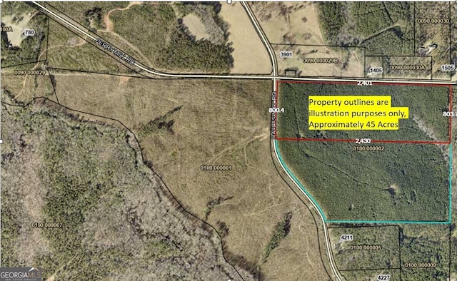 0 Perry Mill Rd, Pine Mountain GA, 31822 land for sale