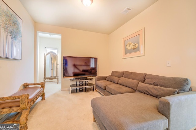 445 Brickstone Way, Covington, GA 30016 - view of carpeted living room