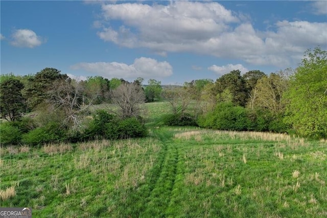 view of nature