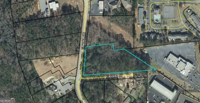 4015 Elnora Dr, Macon GA, 31210 land for sale