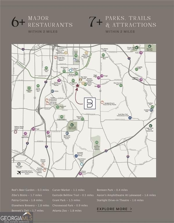589 Federal Ter SE, Atlanta, GA 30315 - map location