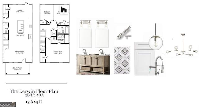 589 Federal Ter SE, Atlanta, GA 30315 - floor plan