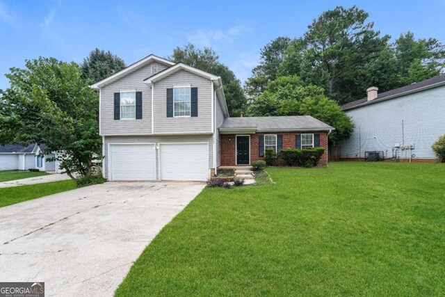 725 Kilkenny Cir, Lithonia GA, 30058, 3 bedrooms, 2.5 baths house for sale