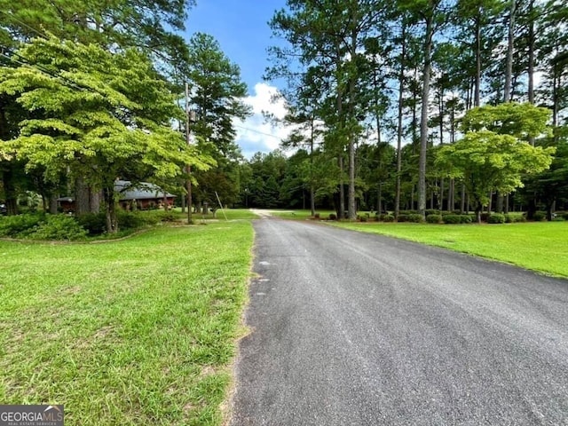 view of street