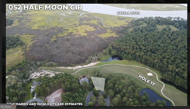 Listing photo 3 for LOT52B Halfmoon Cir, Waverly GA 31565