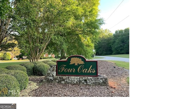 133 Four Oaks Dr, Griffin GA, 30224 land for sale