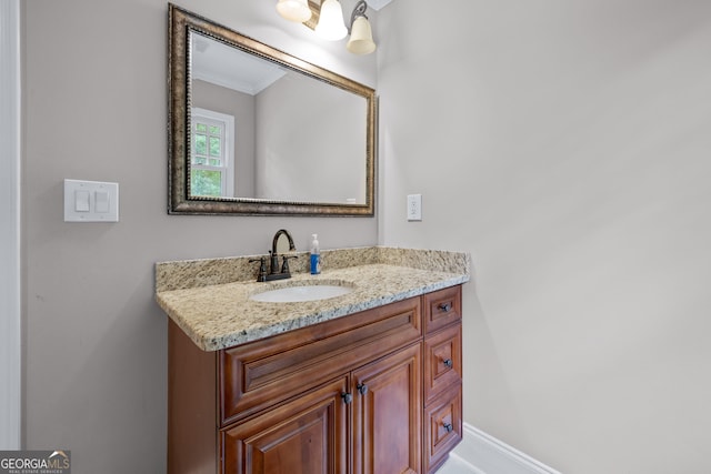 kitchen featuring light tile patterned floors, stainless steel appliances, decorative backsplash, sink, and ornamental molding