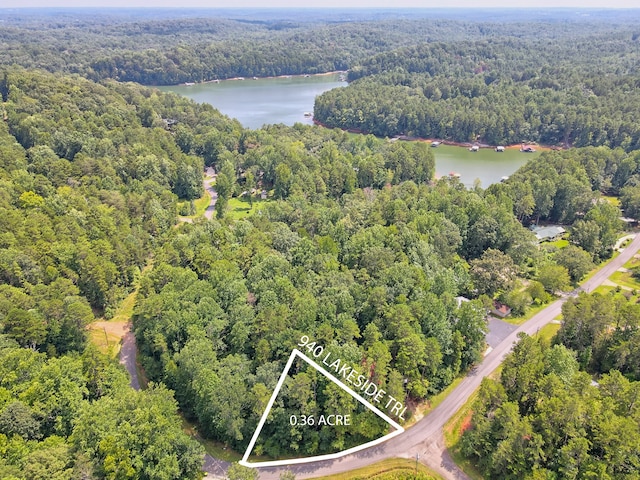 940 Lakeside Trl, Martin GA, 30557 land for sale