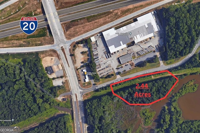 0000 Monier Ave, Lithia Springs GA, 30122 land for sale