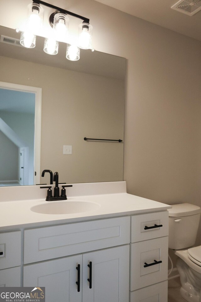 additional living space featuring light colored carpet and lofted ceiling