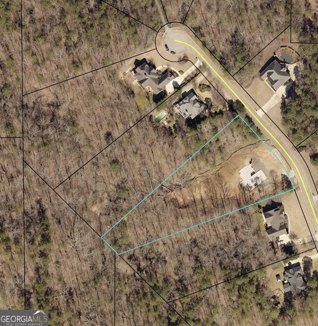 155 Tuscany Trl, Dallas GA, 30157 land for sale