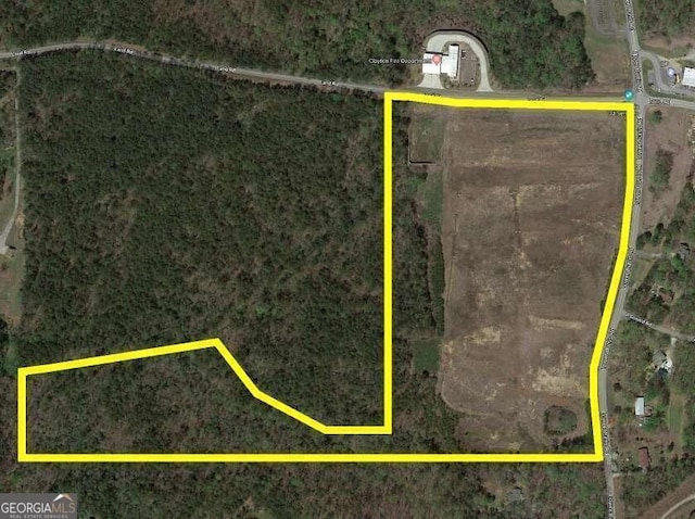 3869 Lower Burris Rd, Canton GA, 30114 land for sale