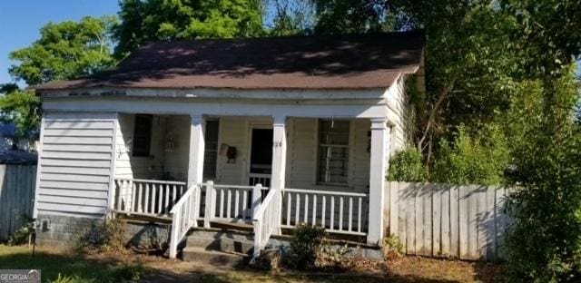 Listing photo 3 for 120 E Baldwin, Milledgeville GA 31061