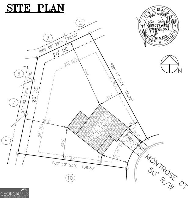 Listing photo 2 for 2011 Montrose Ct, Lawrenceville GA 30044