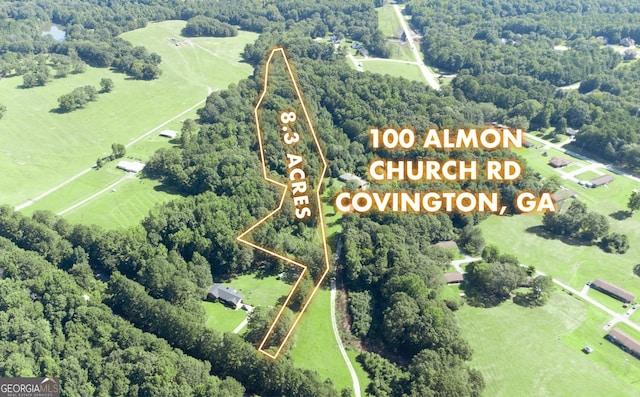 100 Almon Church Rd, Covington GA, 30014 land for sale