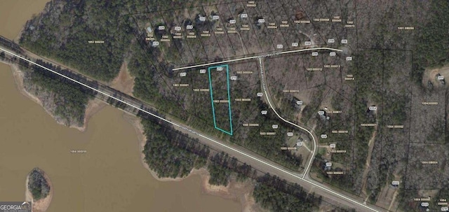 213 Long Cove Dr, Lagrange GA, 30240 land for sale